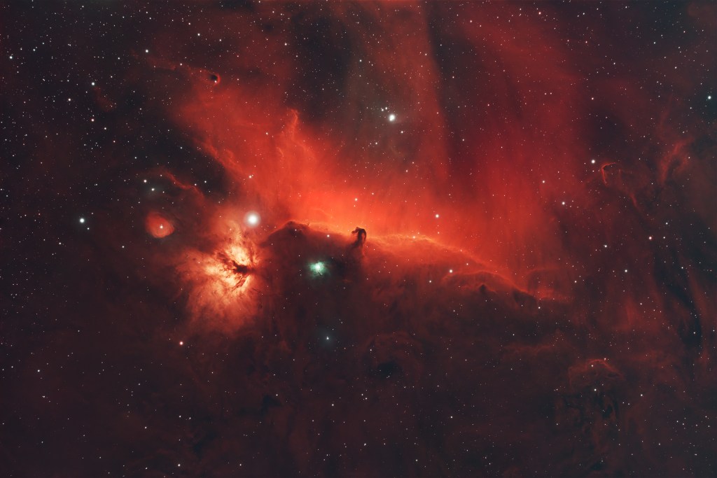 Horsehead Nebula (Barnard&nbsp;33)